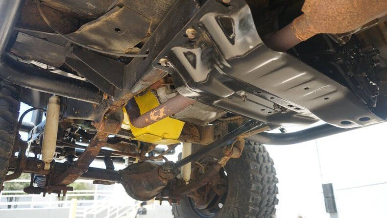 1984 Jeep CJ-7