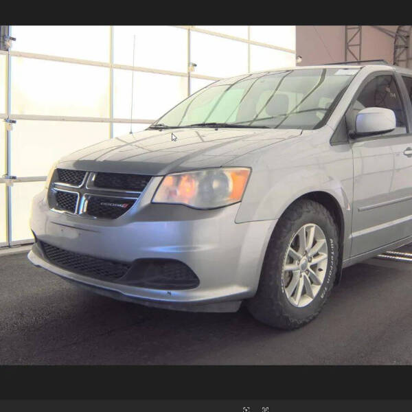 2014 Dodge Grand Caravan
