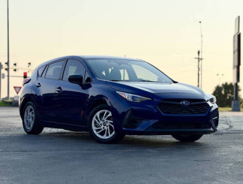2024 Subaru Impreza