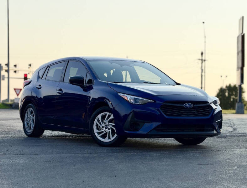 2024 Subaru Impreza