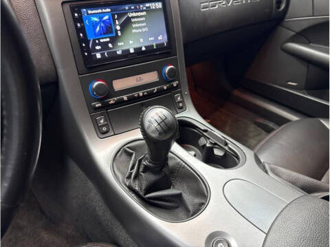 2006 Chevrolet Corvette Z06