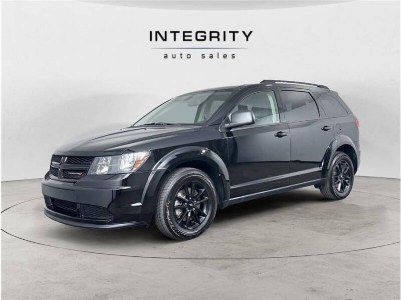 2020 Dodge Journey SE Value