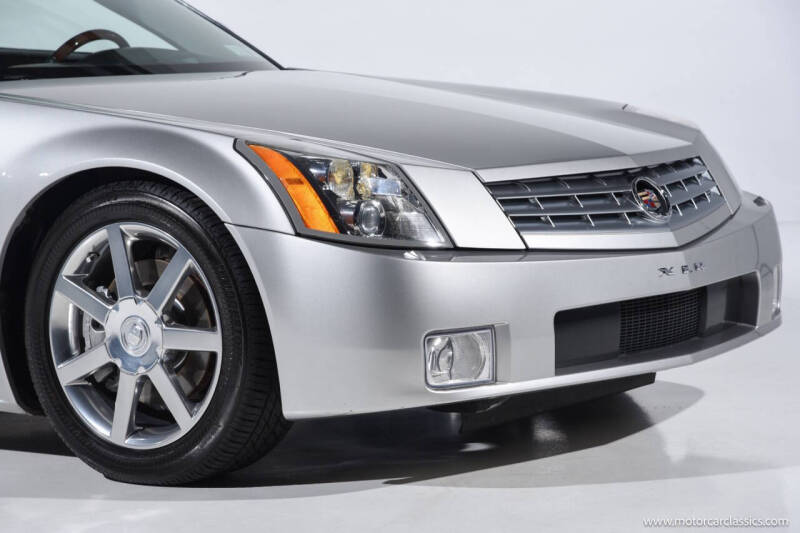 2006 Cadillac XLR