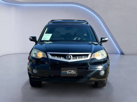 2007 Acura RDX SH-AWD w/Tech