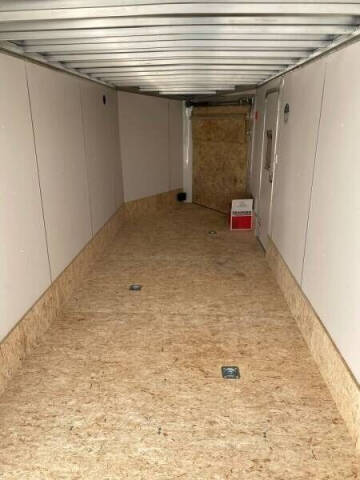 2023 Lightning 7x27 Snowmobile, UTV Trailer