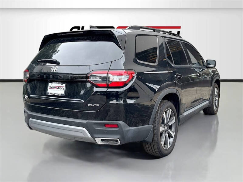 2024 Honda Pilot Elite