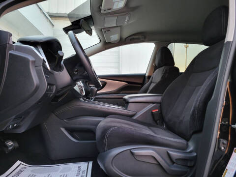 2020 Nissan Murano S