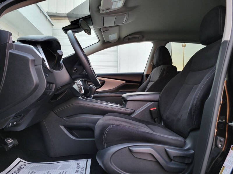 2020 Nissan Murano S