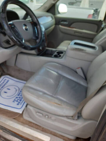 2008 GMC Yukon Denali