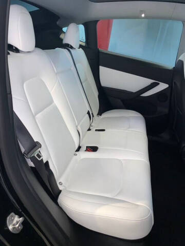 2021 Tesla Model Y Performance