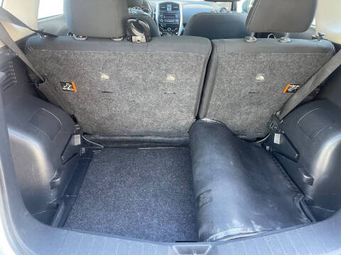 2015 Nissan Versa Note SV