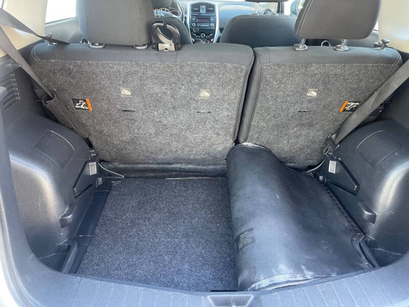 2015 Nissan Versa Note SV