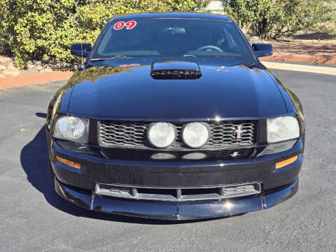 2009 Ford Mustang GT Premium