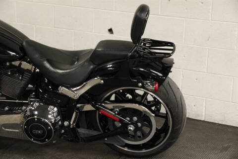 2014 Harley-Davidson Breakout