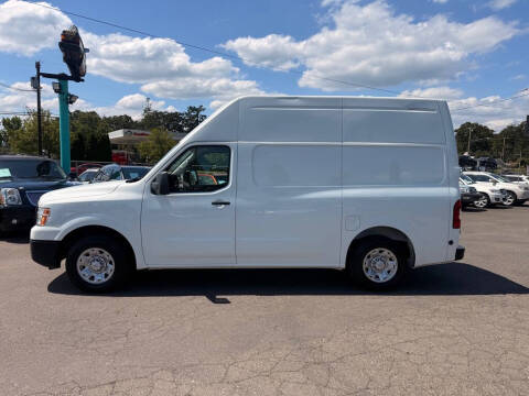 2021 Nissan NV