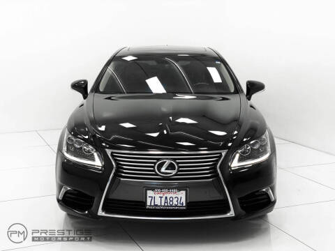 2013 Lexus LS 460 L