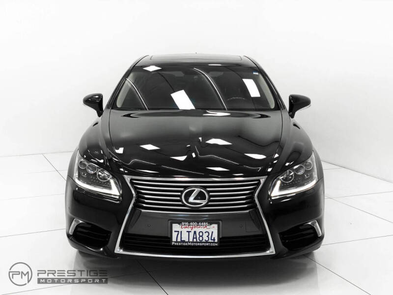 2013 Lexus LS 460 L