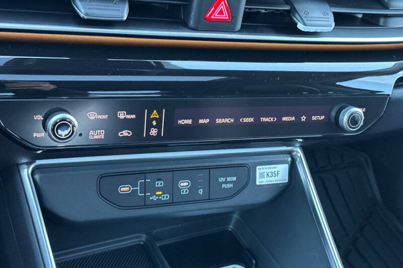 2026 Kia Carnival Hybrid SX Prestige