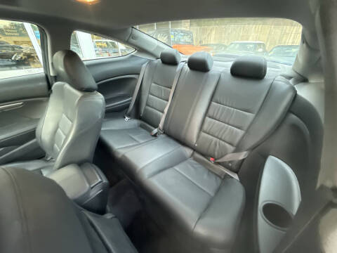 2009 Honda Accord EX-L