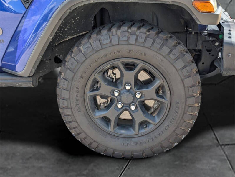 2018 Jeep Wrangler Unlimited