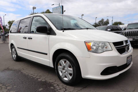 2011 Dodge Grand Caravan C/V