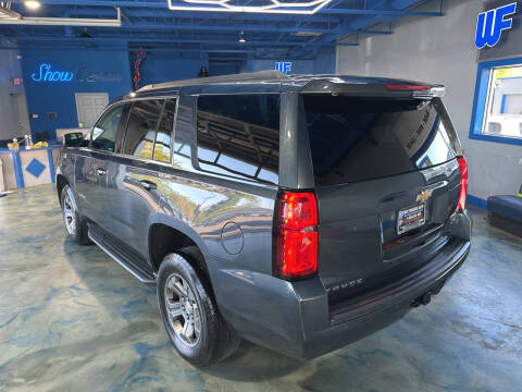 2019 Chevrolet Tahoe LS