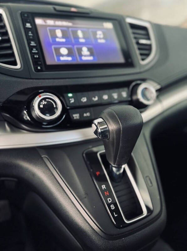 2016 Honda CR-V EX