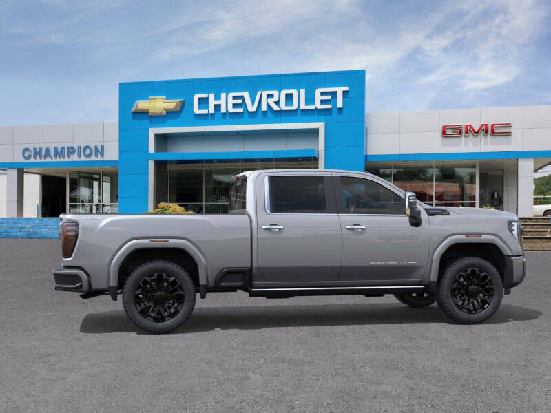 2026 GMC Sierra 2500HD