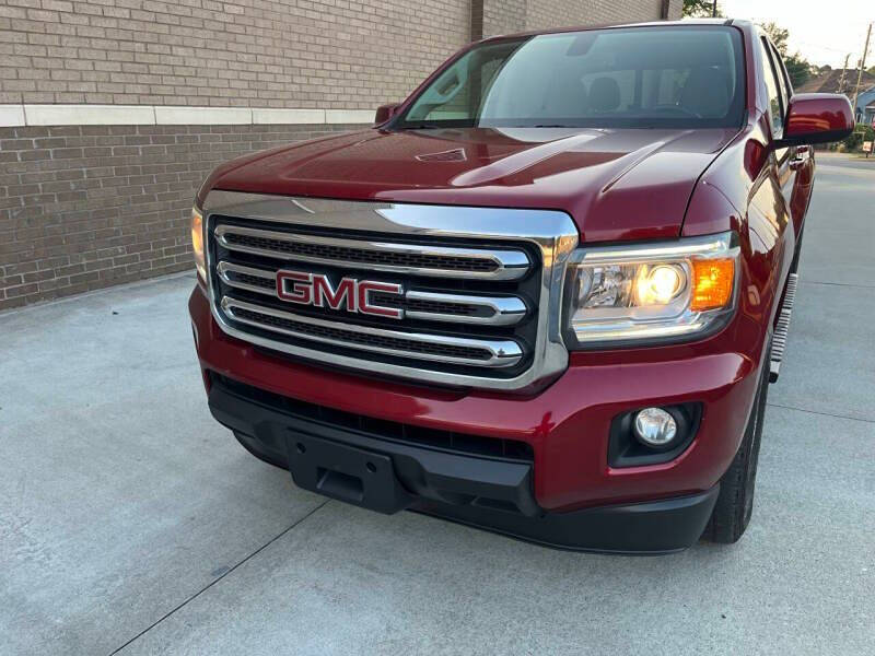 2019 GMC Canyon SLE