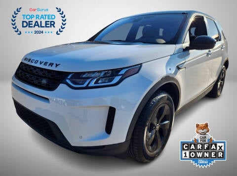 2020 Land Rover Discovery Sport for sale at KAYALAR MOTORS in Houston TX