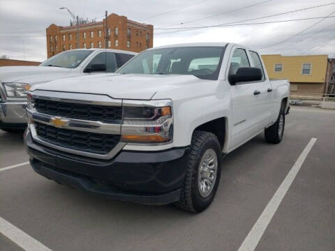 2019 Chevrolet Silverado 1500 LD for sale at Matthews Chrysler Dodge Jeep Ram in Vinita OK