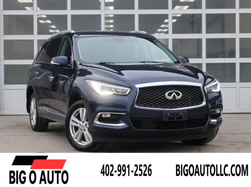 2017 INFINITI QX60 Base's photo