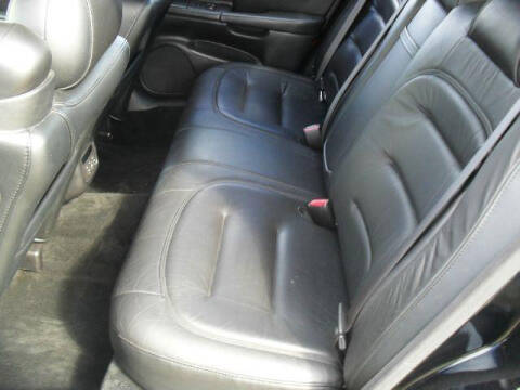 2003 Cadillac DeVille