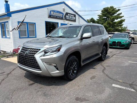 2022 Lexus GX 460
