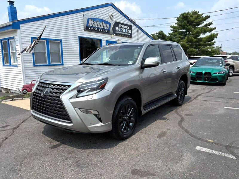 2022 Lexus GX 460