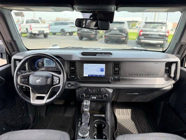 2023 Ford Bronco Big Bend