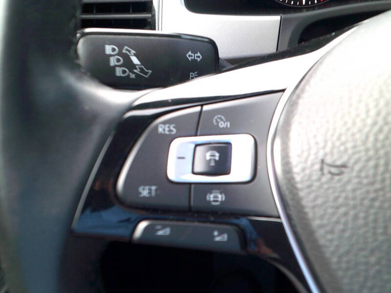 2019 Volkswagen Atlas V6 SEL Premium 4Motion