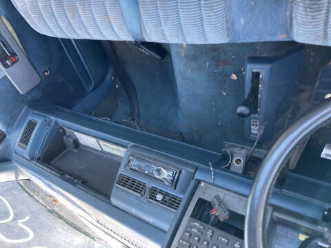 1990 Chevrolet C/K 1500 Series