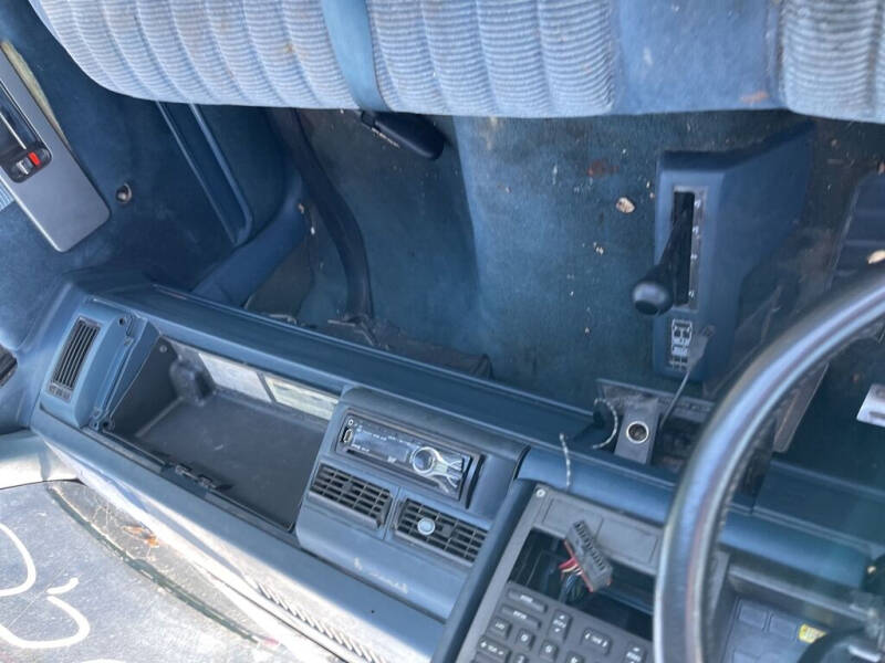 1990 Chevrolet C/K 1500 Series