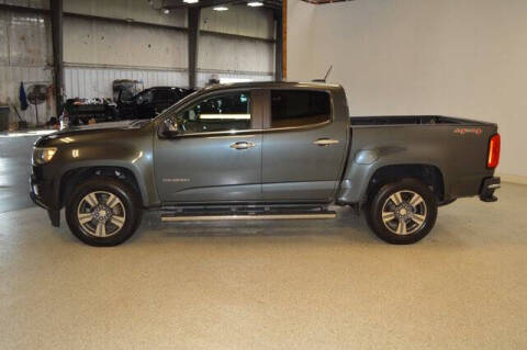 2015 Chevrolet Colorado