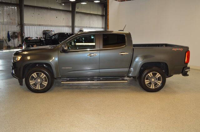 2015 Chevrolet Colorado
