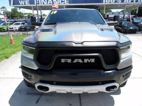 2019 RAM 1500 Rebel