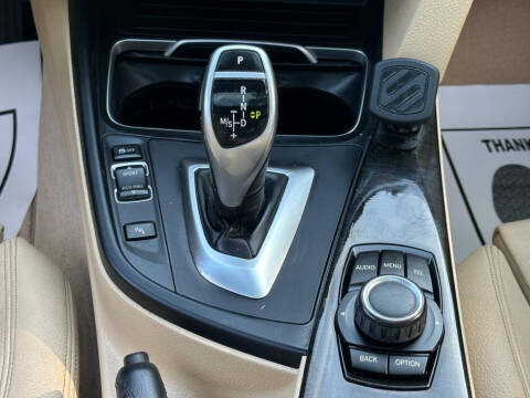 2016 BMW 3 Series 328i