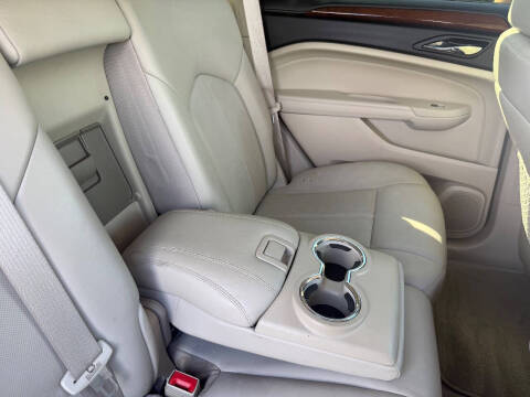 2016 Cadillac SRX Performance Collection