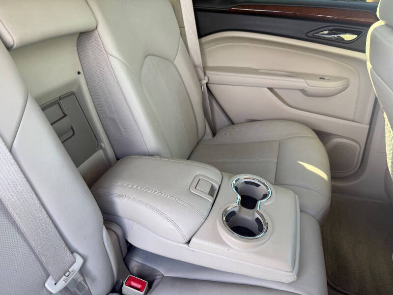 2016 Cadillac SRX Performance Collection