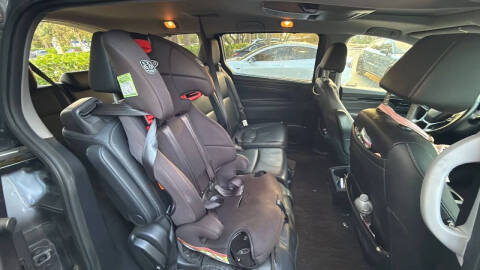 2023 Honda Odyssey Touring