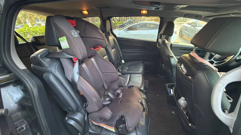 2023 Honda Odyssey Touring