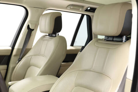 2018 Land Rover Range Rover HSE Td6