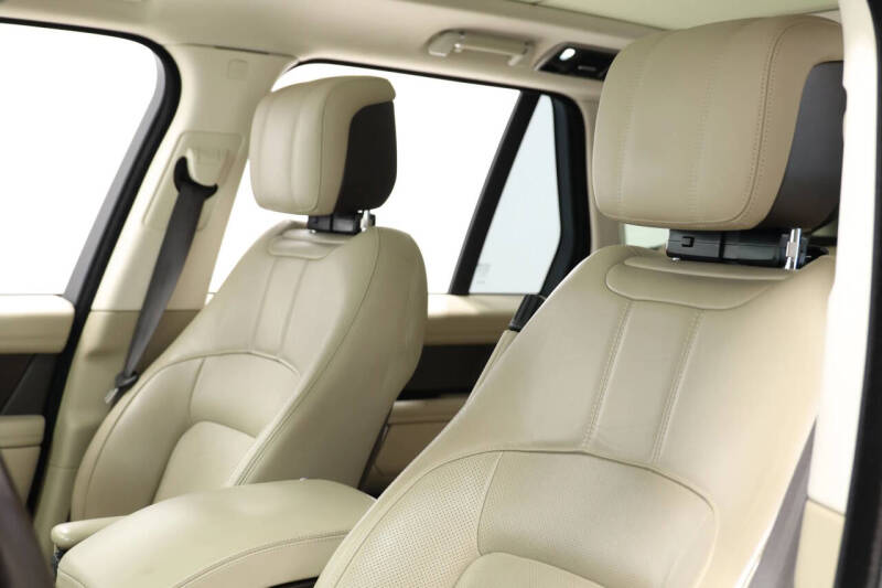 2018 Land Rover Range Rover HSE Td6