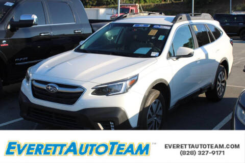 2020 Subaru Outback Premium
